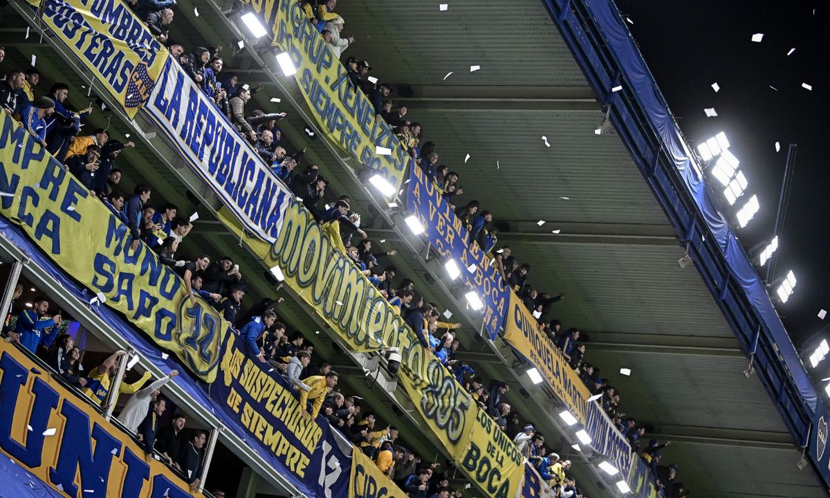 Socios Boca