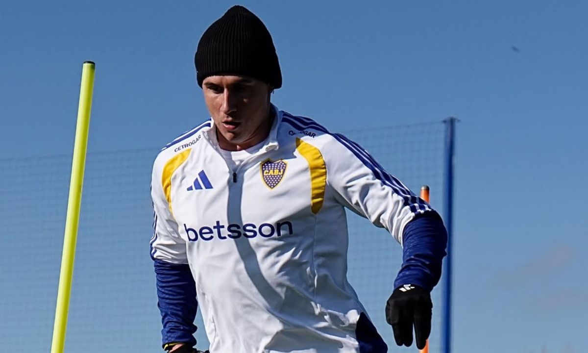 Adam Bareiro Boca