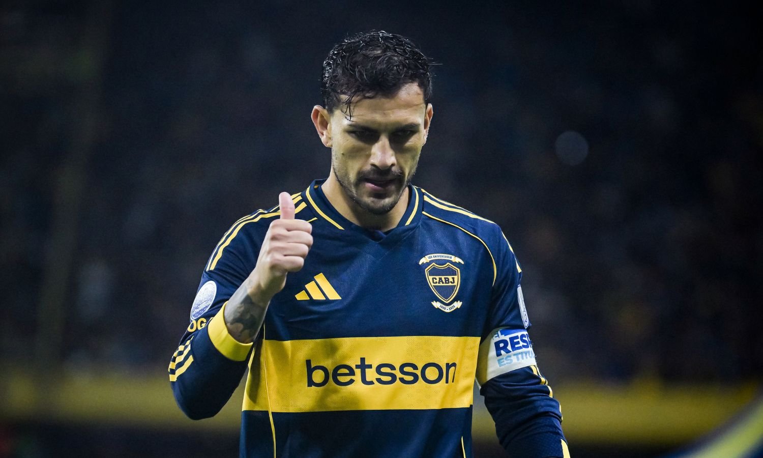 Leandro Paredes Boca