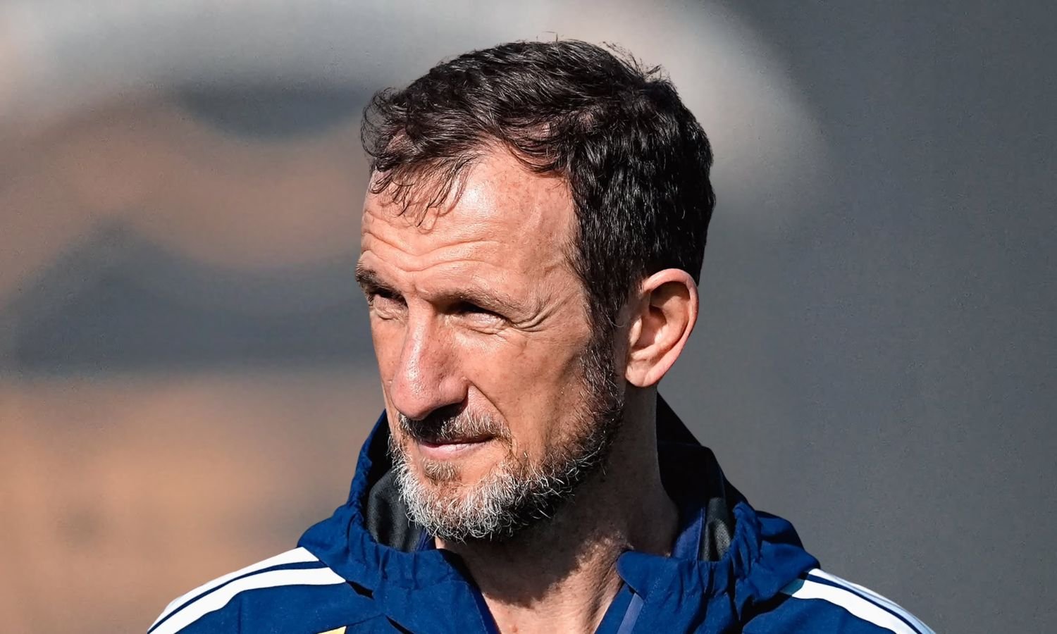 Rodolfo Arruabarrena entrenamiento Boca