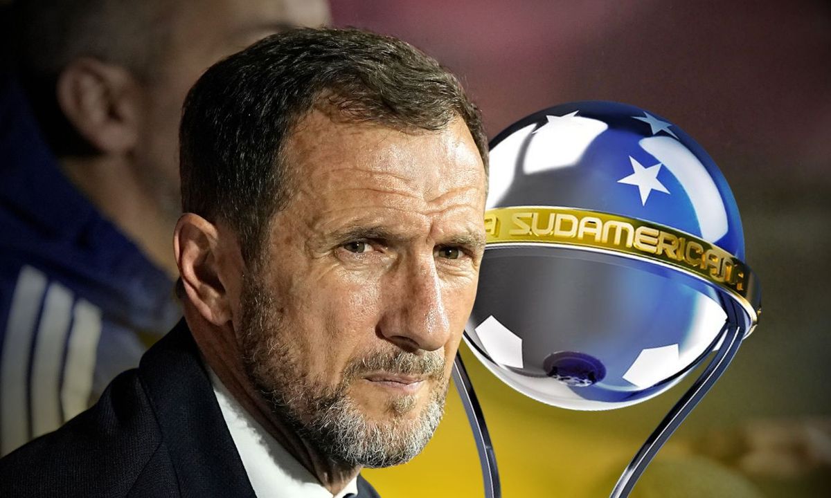 Rodolfo Arruabarrena lista buena fe Boca Sudamericana 2026