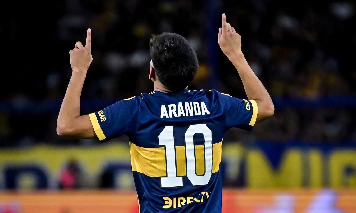 Tomás Aranda, el nuevo 10 de Boca
