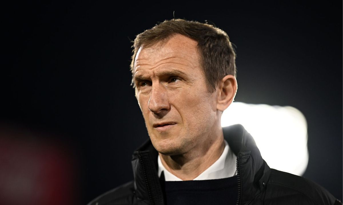 Rodolfo Arruabarrena, director técnico de Boca