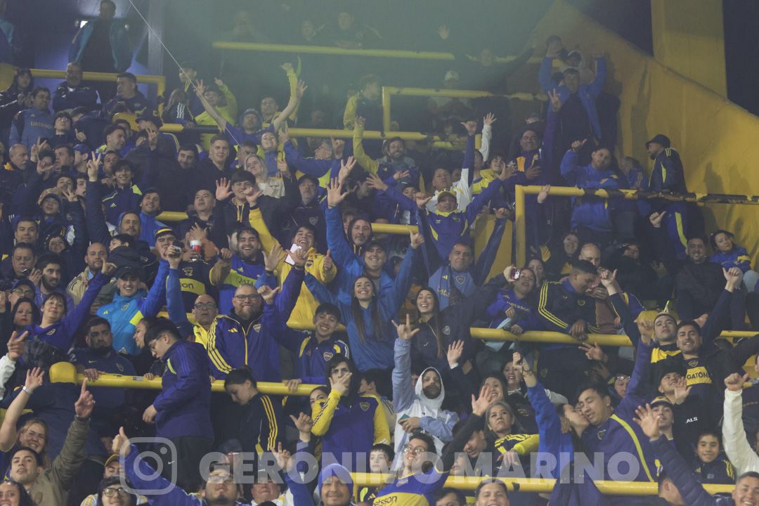Buscate vs Central Córdoba