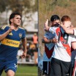 A qué hora juega la reserva de Boca vs. River y cómo verlo en vivo