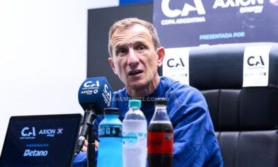 Arruabarrena post Boca vs Racing Copa Argentina 2026