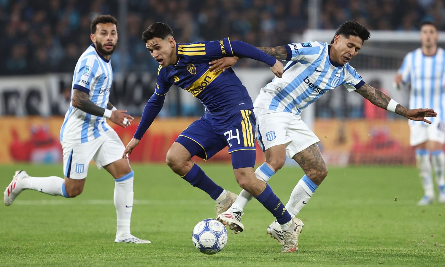 La Copa Argentina oficializó el día, horario y sede para Boca vs Racing por los cuartos de final