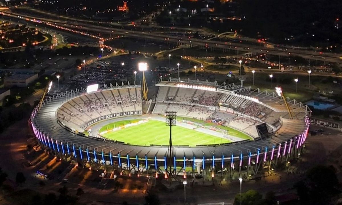 Estadio Mario Alberto Kempes 