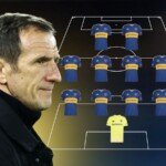 Formación Boca Juniors