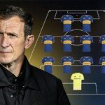 Arruabarrena confirmó la formación de Boca Juniors
