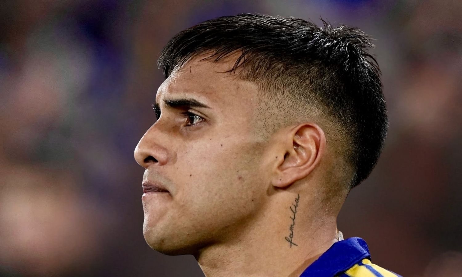 Milton Delgado Boca Juniors