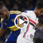 Qué canal transmite la revancha de Boca vs San Pablo y cómo verlo en vivo
