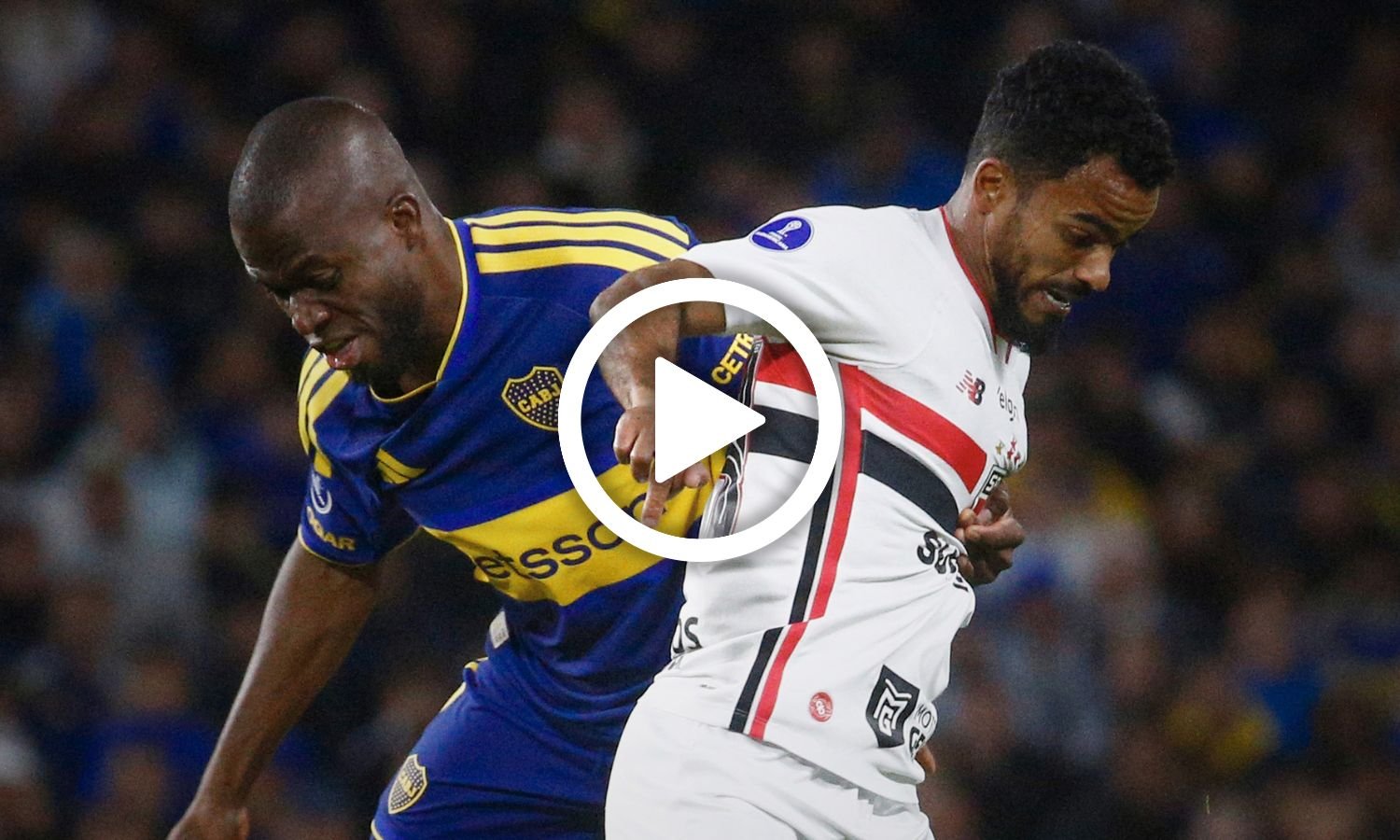 Qué canal transmite la revancha de Boca vs San Pablo y cómo verlo en vivo