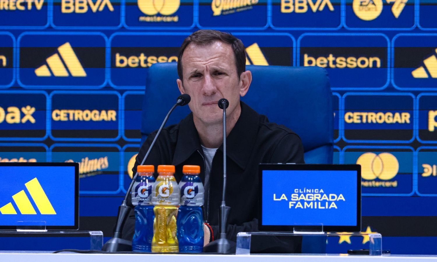 Rodolfo Arruabarrena conferencia post Boca vs Central Córdoba Clausura 2026