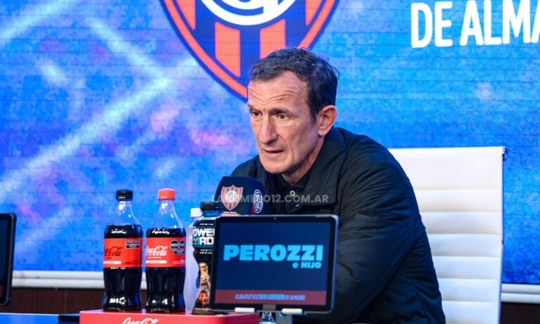 Rodolfo Arruabarrena conferencia post Boca vs San Lorenzo Clausura 2026