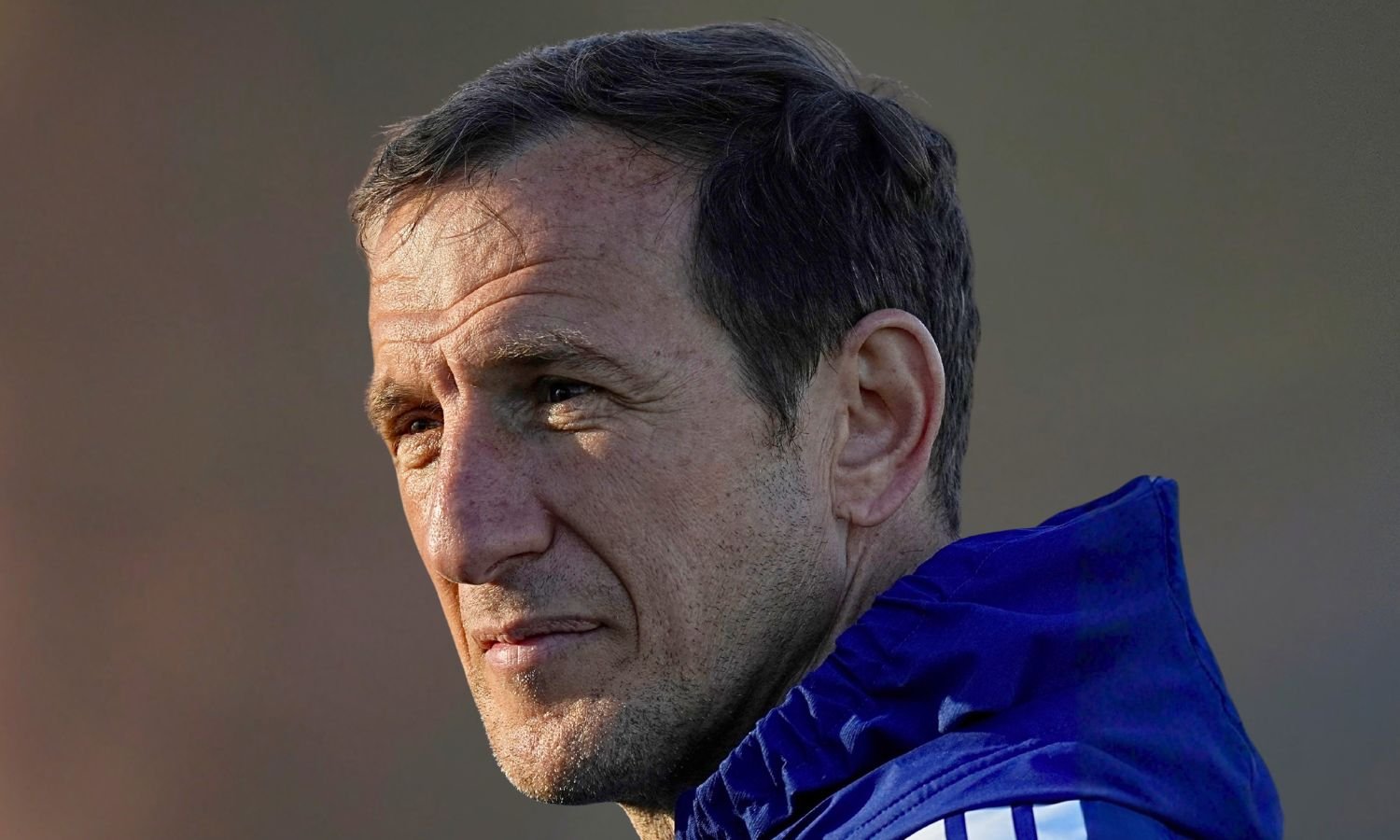 Rodolfo Arruabarrena entrenamiento Boca