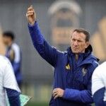 Rodolfo Arruabarrena entrenamiento Boca