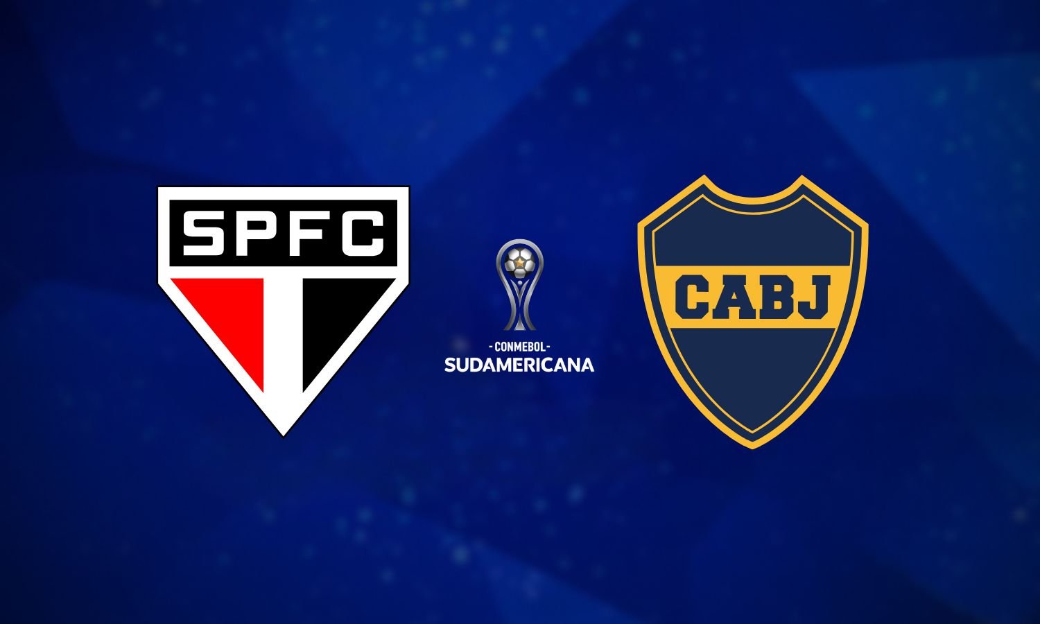 San Pablo vs Boca Copa Sudamericana 2026