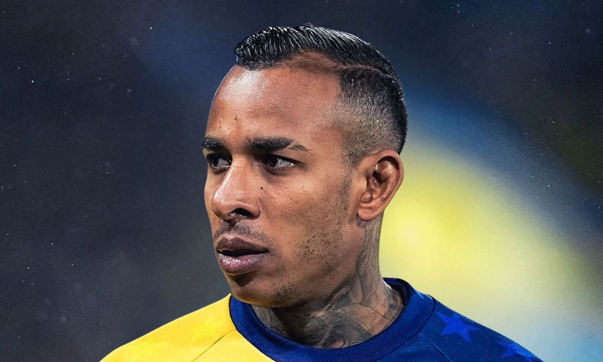 Sebastián Villa Boca