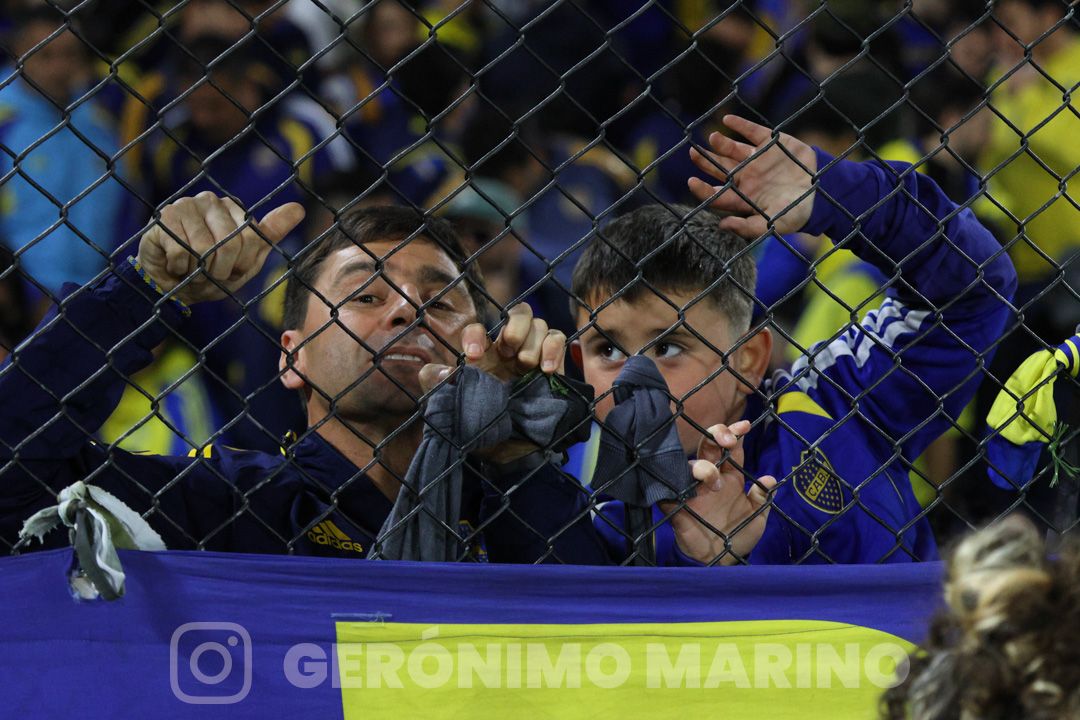 Buscate Boca vs Unión