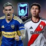 A qué hora juega Boca vs River por el Clausura 2026, formaciones y TV