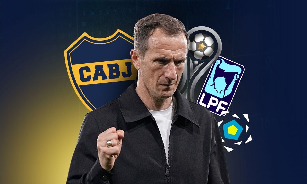 Agenda de Boca Juniors