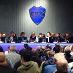 Asamblea de Boca Juniors por el Balance
