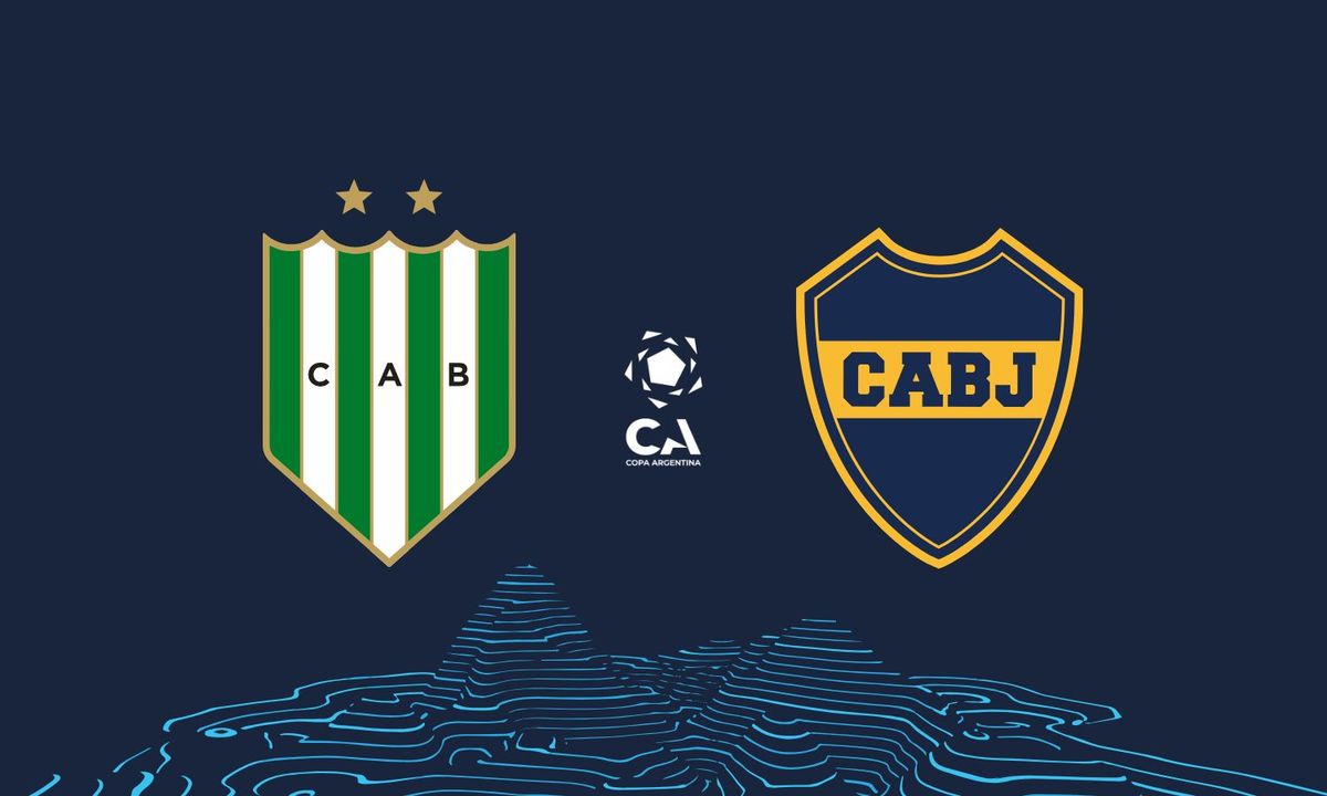 Banfield vs Boca Copa Argentina 2026