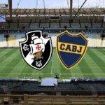 Boca Vasco da Gama orden Maracana