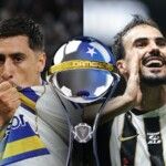 Boca enfrentará a Atlético Mineiro en la final de la Copa Sudamericana 2026