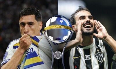 Boca enfrentará a Atlético Mineiro en la final de la Copa Sudamericana 2026