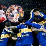 Boca festeja Independiente Rivadavia y Argentinos no ganaron y así quedó la Tabla Anual