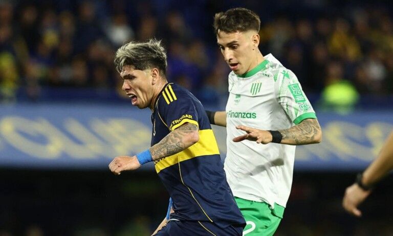 Boca vs Banfield