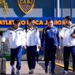 Boca viaja rumbo a Córdoba