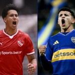 Boca visita a Independiente Clausura 2026