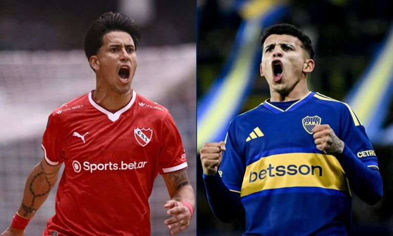 Boca visita a Independiente Clausura 2026