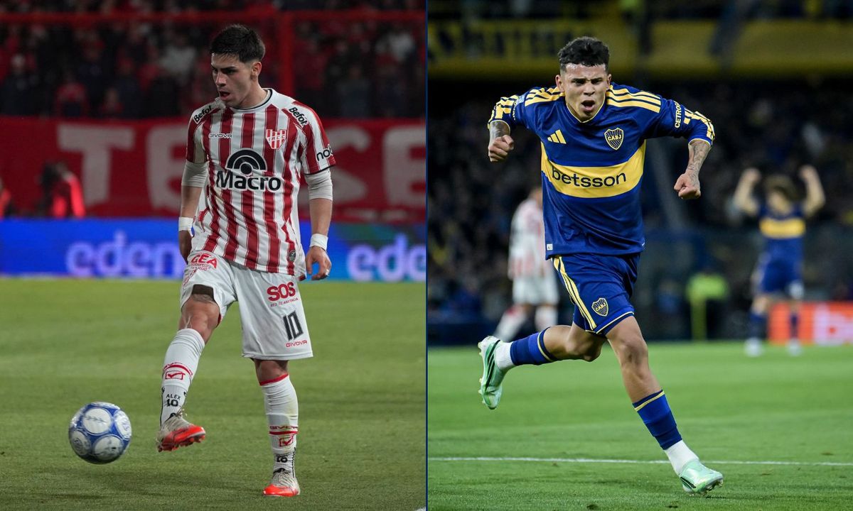 Boca hoy visita a Instituto en Córdoba