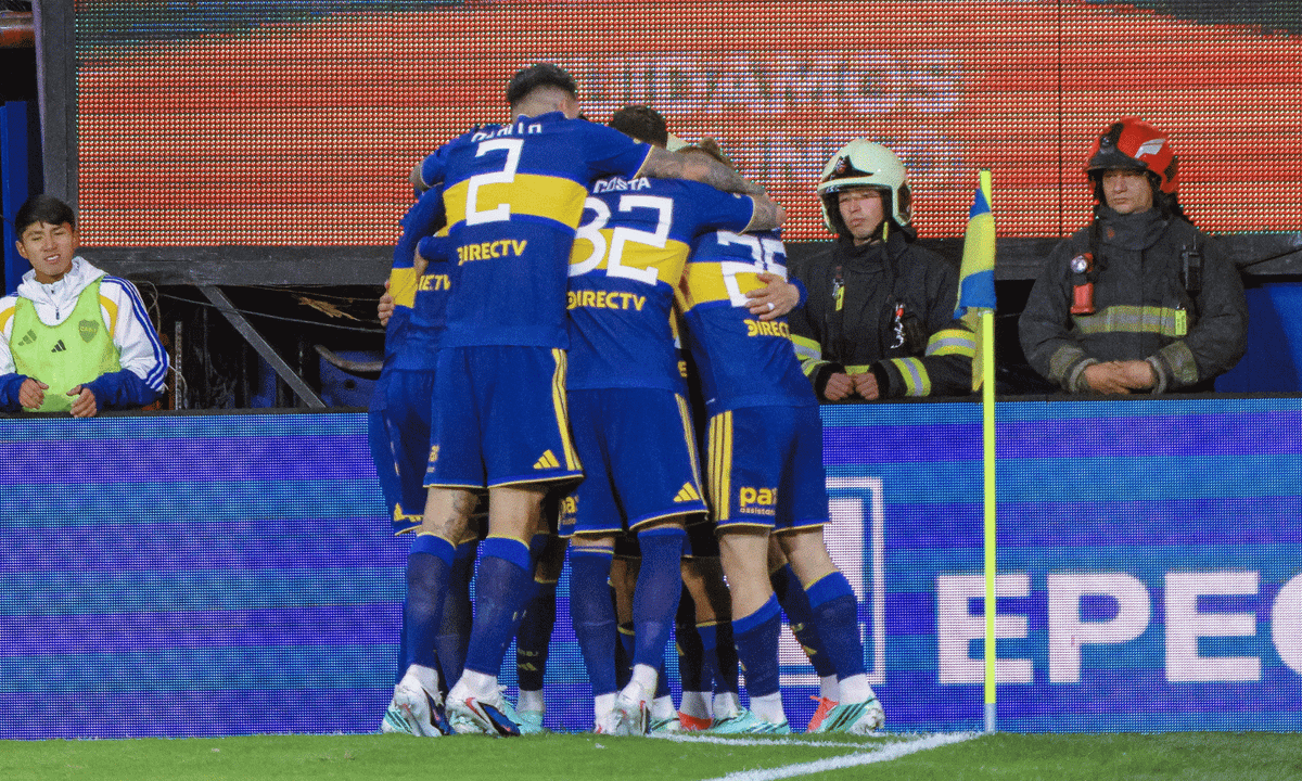 Boca Talleres