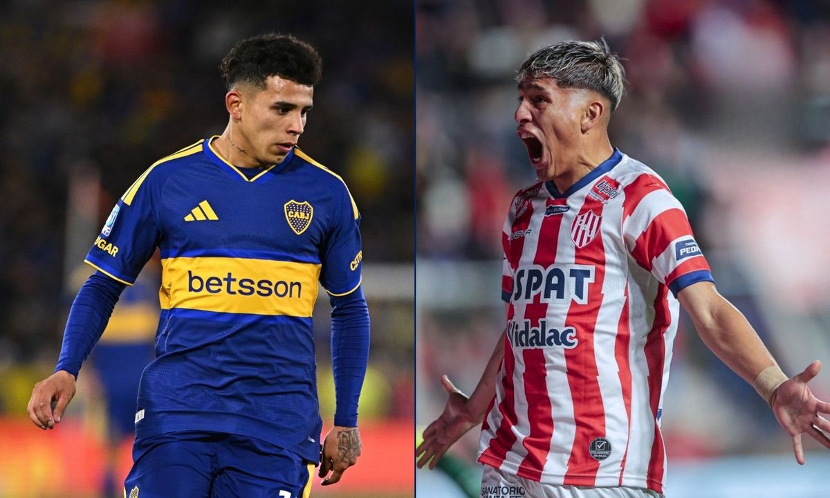 Boca vs Unión previa
