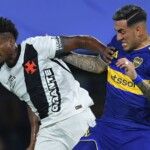 Boca juega la revancha ante Vasco da Gama, en la ida perdió 1-0