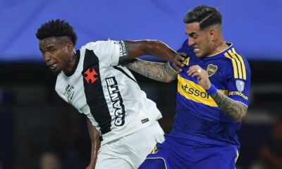 Boca juega la revancha ante Vasco da Gama, en la ida perdió 1-0