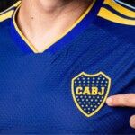 Camiseta Boca