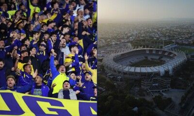 Cuánto sale viajar a Barranquilla para ver a Boca en la final de la Sudamericana
