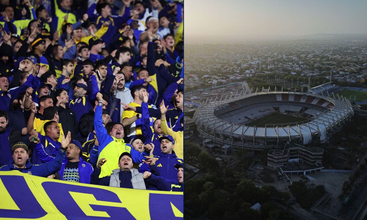 Cuánto sale viajar a Barranquilla para ver a Boca en la final de la Sudamericana