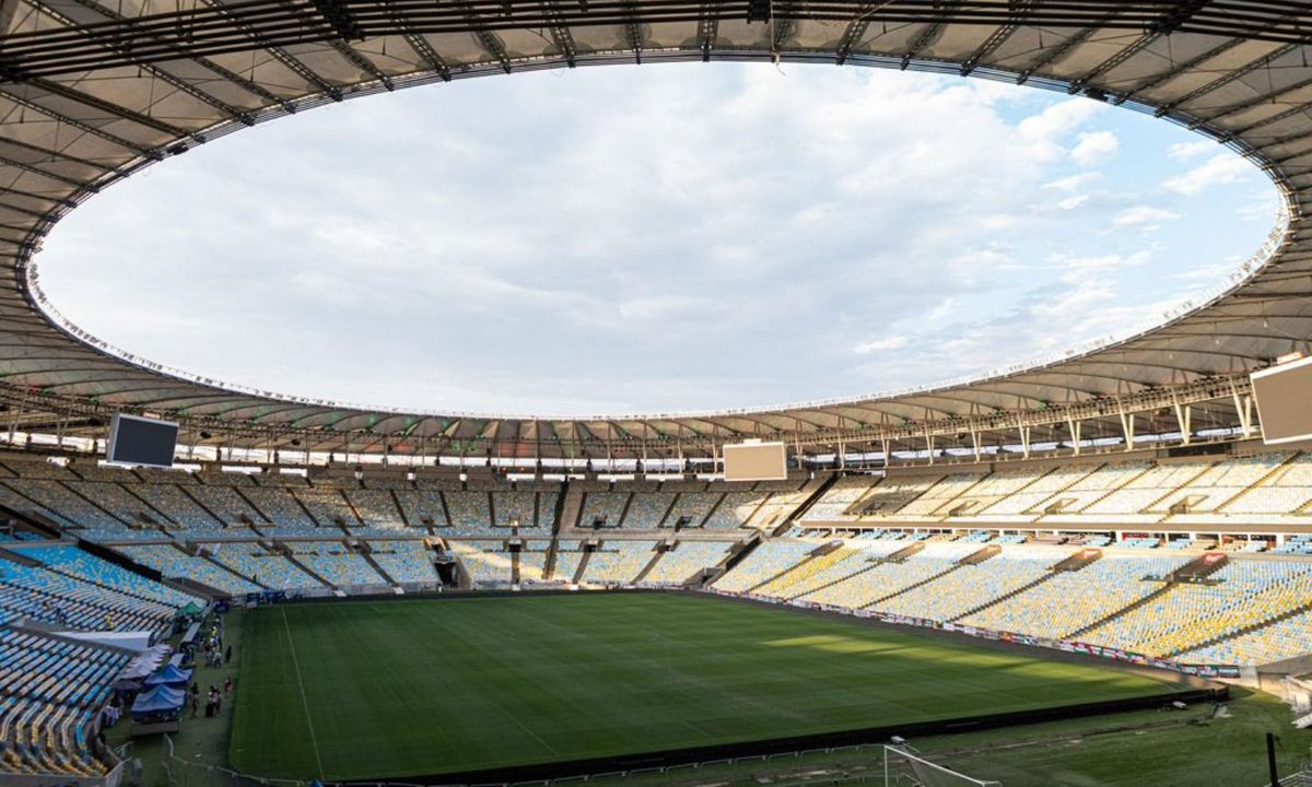 Estadio Maracaná