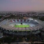 El Estadio Metropolitano de Barranquilla