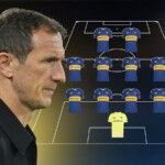 Rodolfo Arruabarrena definió al formación de Boca para la revancha ante Vasco da Gama