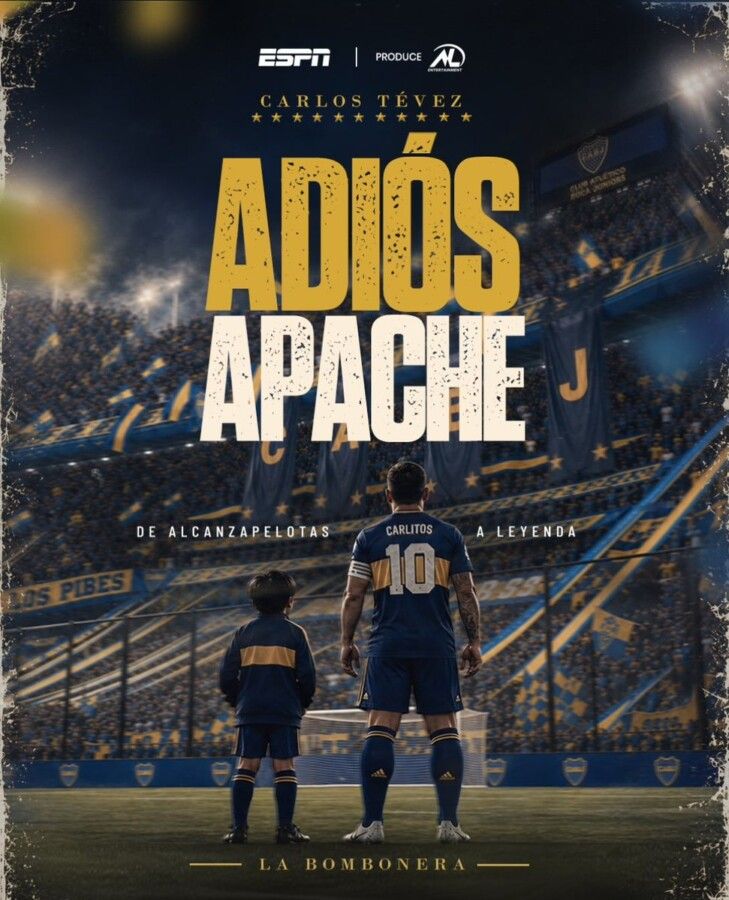 Adiós Apache