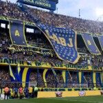 Hinchada Boca Superclásico