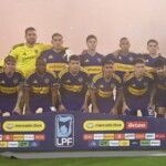 Iniciales Boca vs Instituto Clausura 2026